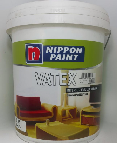 Sơn Nippon Vatex nội thất