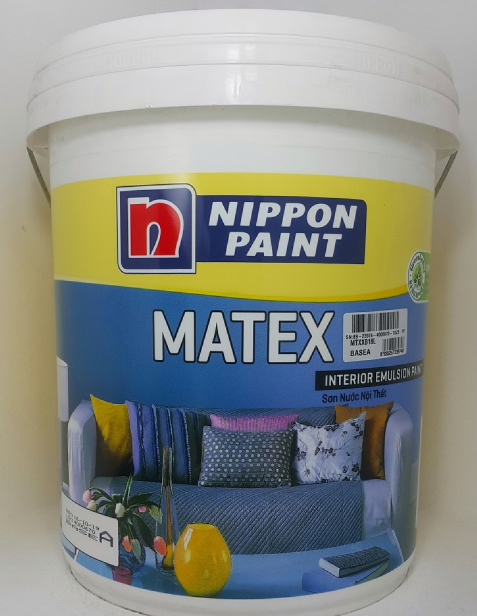 Sơn Nippon Matex nội thất