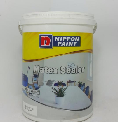 Sơn lót chống kiềm Nippon Matex Sealer nội thất