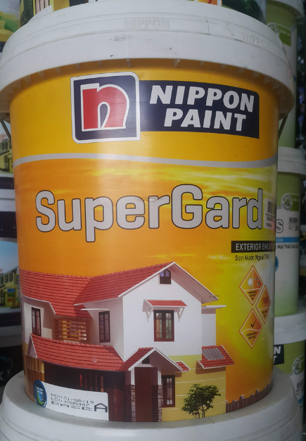 Sơn Ngoại Thất Supergard
