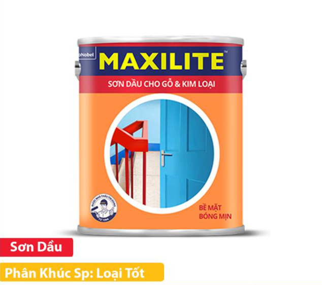 Sơn dầu maxilite