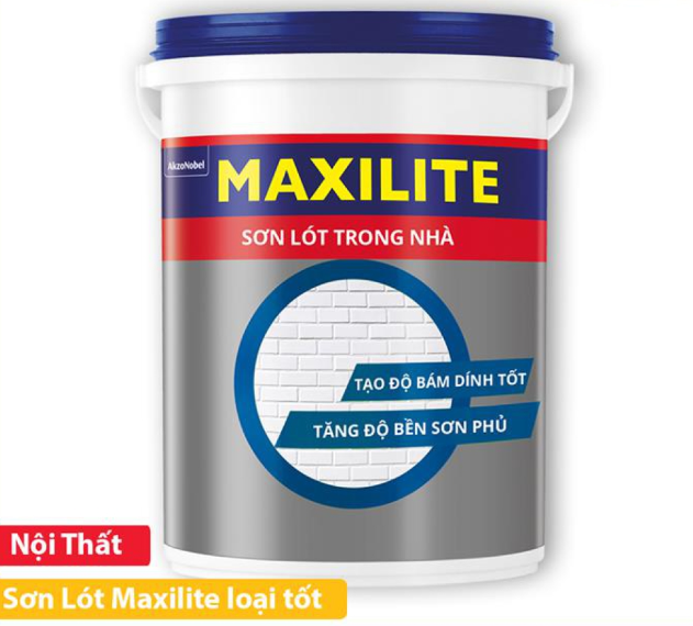 Sơn Lót Trong Nhà Maxilite