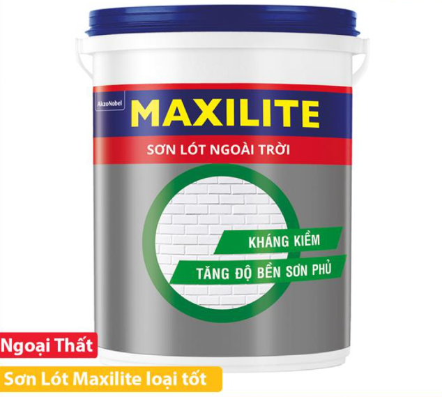 Sơn Lót Maxilite Ngoại Thất