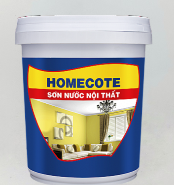 SƠN NỘI THẤT HOMECOTE