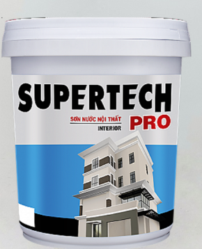 SƠN NỘI THẤT SUPERTECH PRO