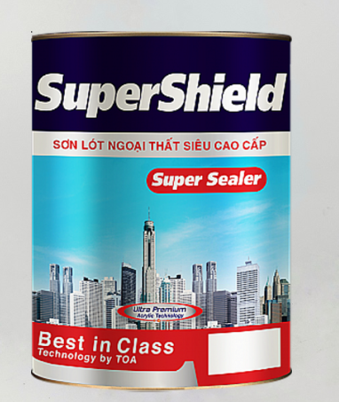Sơn Lót Ngoại Thất SuperShield Super Sealer