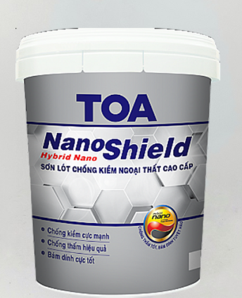 Sơn Lót Ngoại Thất NanoShield