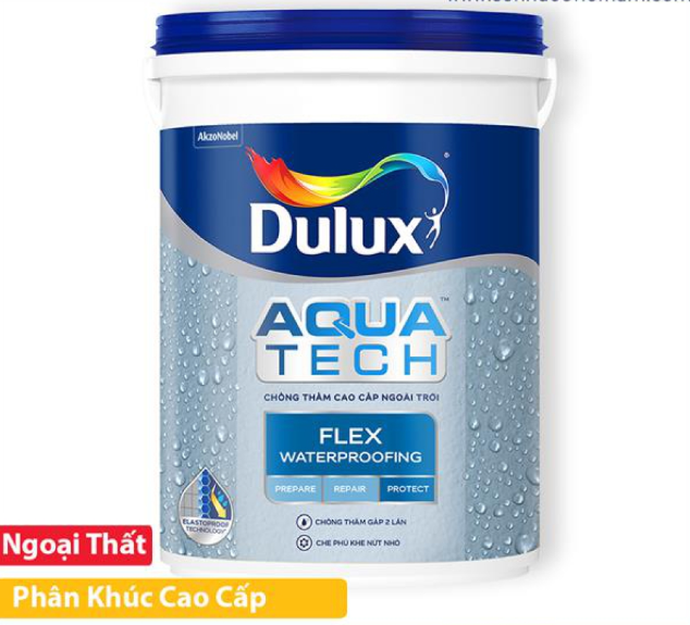 Chất Chống Thấm Dulux Aquatech 6kg