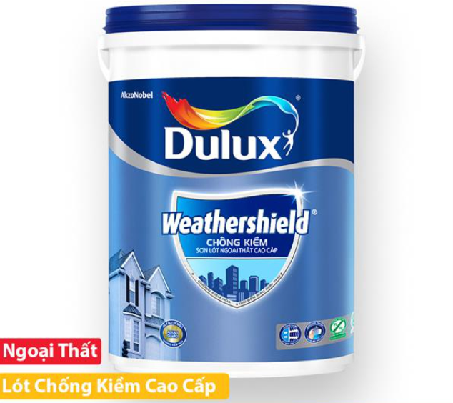 Sơn lót dulux weathershield