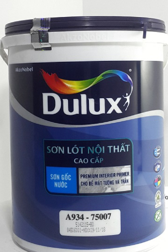 Sơn lót chống kiềm Dulux nội thất