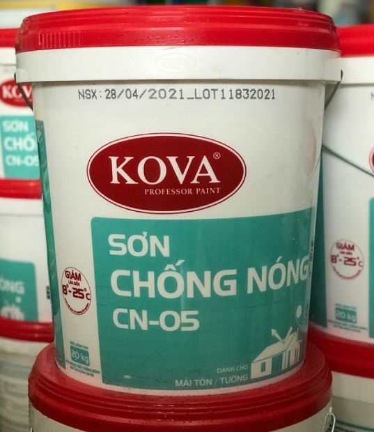 Sơn chống nóng Kova CN-05