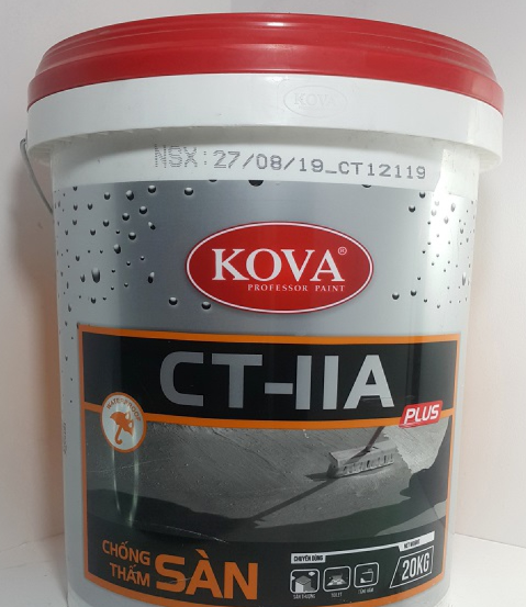 Chống thấm Kova Ct11a Sàn