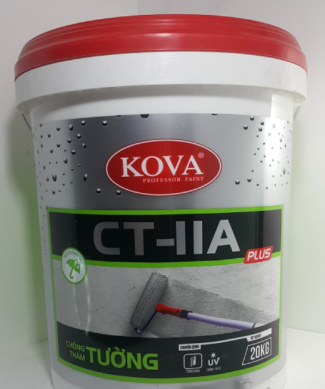 Chống thấm Kova Ct11a Tường