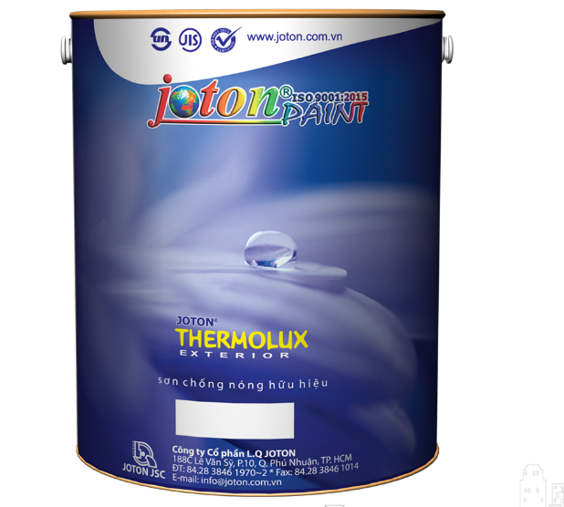 Sơn chống nóng JOTON THERMOLUX