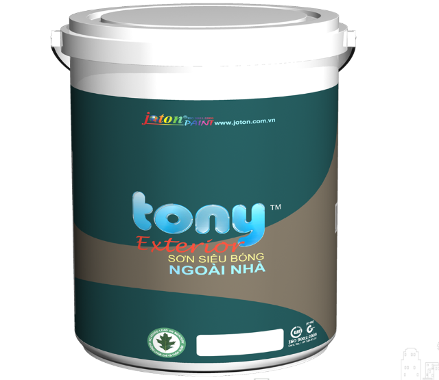Sơn Nước Ngoại Thất Joton TONY EXT