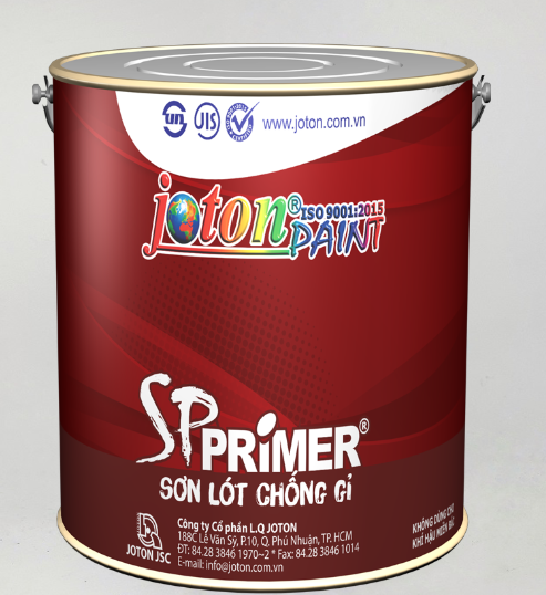 Sơn lót chống rỉ joton sp primer