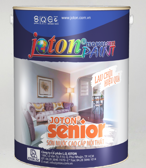 SƠN NỘI THẤT JOTON SENIOR