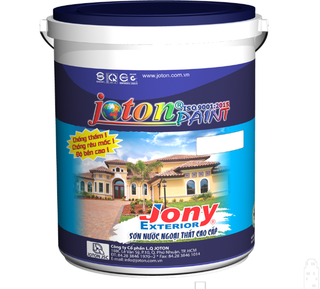 SƠN NGOẠI THẤT JOTON JONY EXT