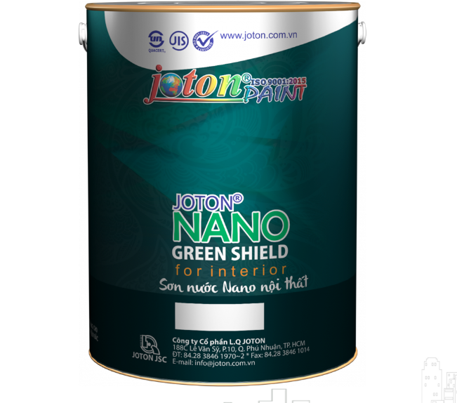 JOTON NANO GREENSHIELD INT