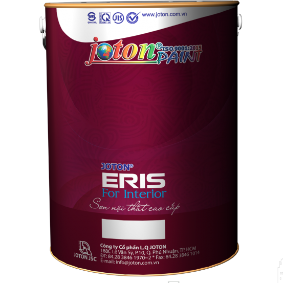 SƠN NỘI THẤT JOTON ERIS