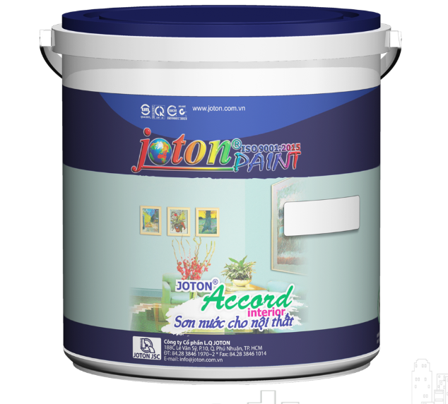 Sơn nội thất Joton Accord