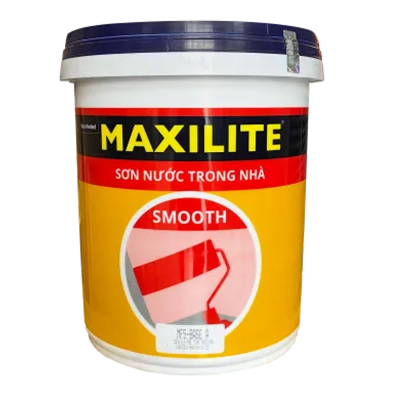 Sơn nước ngoài trời MAXILITE ULTIMA Bề mặt mờ LU2 - 18L