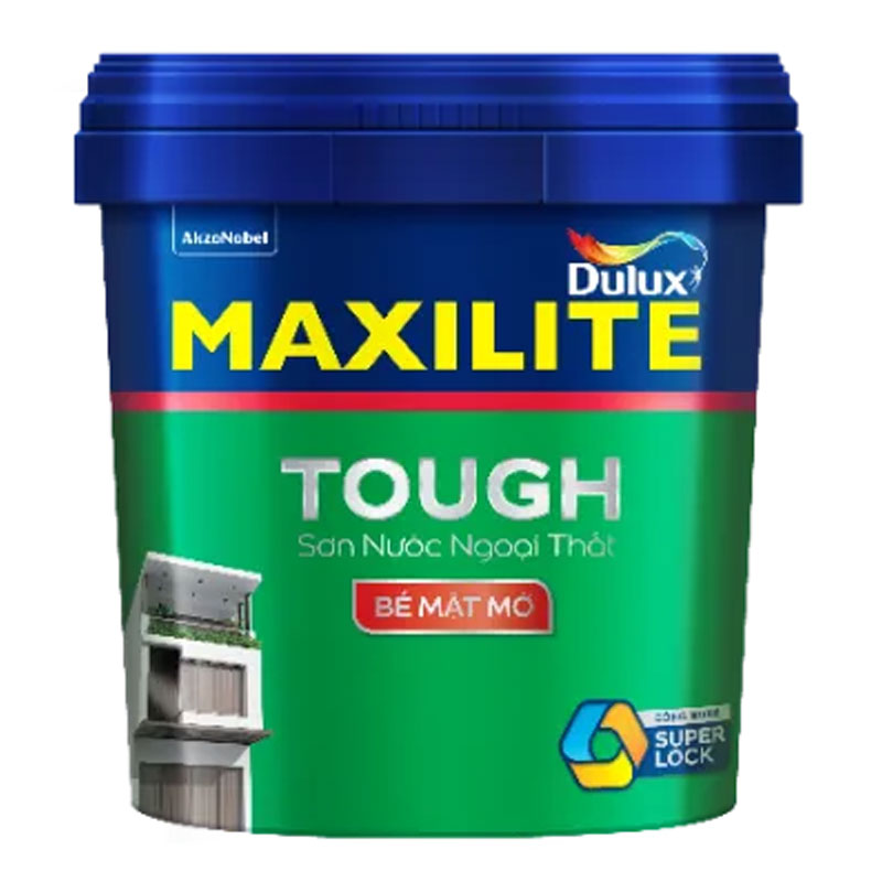 Sơn lót ngoài trời Maxilite 48C –18L